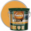 Пропитка декоративная для защиты древесины Pinotex Ultra AWB полуглянцевая орегон 2,5 л
