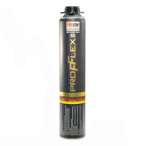 Пена противопожарная Profflex Fire Stop 850 мл
