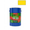Эмаль ПФ-115 универсальная алкидная Profilux Superprice глянцевая желтая 20 кг