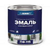 Эмаль ПФ-115 PROREMONTT Антрацит 0.9 кг Л-С