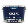 Эмаль ПФ-115 PROREMONTT Серый 10 кг