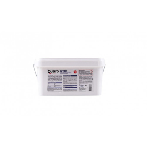Клей для стеклообоев и флизелиновых обоев Quelyd Optima 5 кг