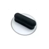 Кельма мини STMDECOR круглая 100x3 мм, прозрачная
