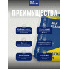 Жидкие обои Silk Plaster Оптима 051 Белые