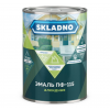 Эмаль ПФ-115 Skladno желтая 0.8 кг (1/14)