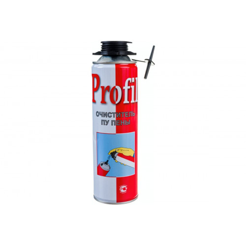 Очиститель для незатвердевшей пены Soudal Profil 400 мл