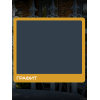Грунт-эмаль по ржавчине 3 в 1 Sun Color графит 0.8 кг