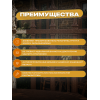 Грунт-эмаль по ржавчине 3 в 1 Sun Color коричневый 0.8 кг