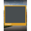 Краска резиновая SUN COLOR цвет Графит 6 кг