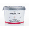 Краска водно-дисперсионная Swiss Lake INTENSE RESISTANCE plus глубокоматовая база А 2,7 кг
