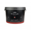 Краска водно-дисперсионная Swiss Lake WALL COMFORT 7 матовая база А 9 кг