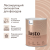 Антисептик лессирующий LUSTO TALATU цвет база С 0,9кг (1/6)