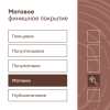 Краска по дереву KARSIKKO фасадная TALATU цвет база С 0,9кг (1/6)