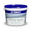 Грунтовка адгезионная кварцевая Terraco P-Primer Quartz 16 л