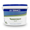 Грунтовка проникающая пигментированная Terraco Terragrunt White цвет белый 10 л