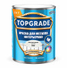 Краска для металлических поверхностей Topgrade интерьерная BW 0.9 л