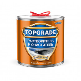 Растворитель и очиститель Topgrade 0.5 л