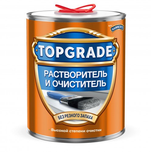 Растворитель и очиститель Topgrade 0.9 л