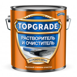 Растворитель и очиститель Topgrade 2 л