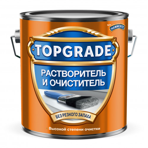 Растворитель и очиститель Topgrade 2 л