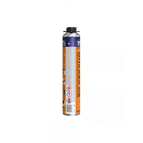 Пена-клей профессиональная Tytan Professional 60 Секунд 750 мл