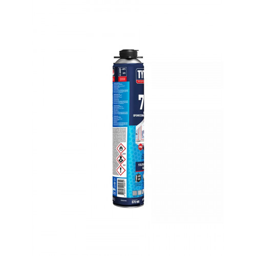 Пена профессиональная Tytan Professional 70 зимняя 870 мл