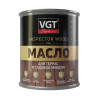 Масло для террас и садовой мебели VGT Дуб натуральный 1.8 кг