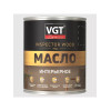 ВГТ Масло интерьерное VGT Белый ясень 0.75 кг