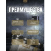 Штукатурка декоративная «Арт-бетон» VGT Gallery 8 кг