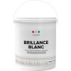VINCENT BRILLANCE BLANC I 2 краска для потолков и лепнины белая 2.25 л