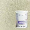 VINCENT DECOR AFRO ARGENT фактура мелкого песка с серебристым эффектом 1 л