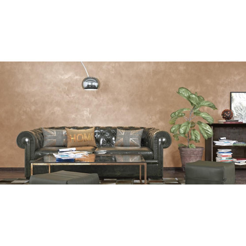 VINCENT DECOR NUBUCK декоративное покрытие с эффектом гладкой матовой кожи 2.5 л