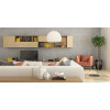 VINCENT DECOR NUBUCK декоративное покрытие с эффектом гладкой матовой кожи 2.5 л