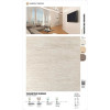 VINCENT DECOR TRAVERTINO ROMANO декоративное покрытие с эффектом камня травертина 14 кг