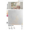 VINCENT DECOR TRAVERTINO ROMANO декоративное покрытие с эффектом камня травертина 14 кг