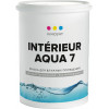 VINCENT INTERIEUR AQUA I 7 краска для влажных помещений шелковисто матовая база A 0,9 л
