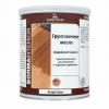Масло для паркета Grundierol цвет дуб табак 5л