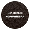Грунт-эмаль молотковая по ржавчине 3 в 1 Dali 0,75 л коричневый