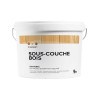 VINCENT SOUS COUCHE BOIS грунтовка для защиты древесины 9 л