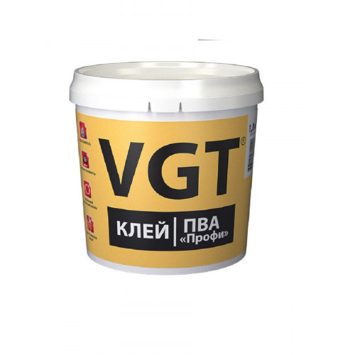 Клей ПВА «Профи» VGT 2,5 кг