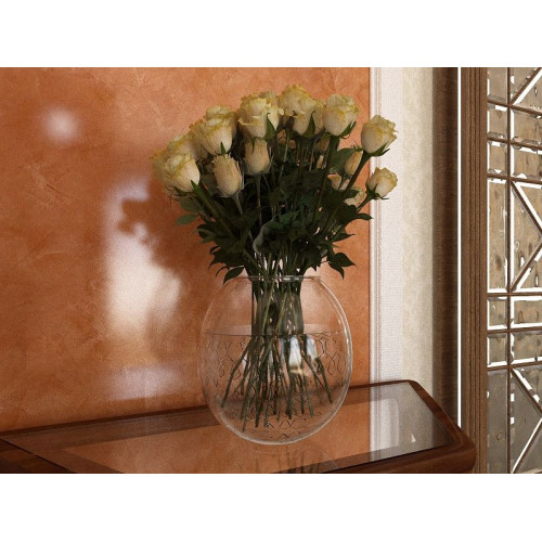 Покрытие декоративное Dufa Creative Stucco Venezia эффект венецианской штукатурки 4 кг