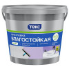 Текс ПРОФИ влагостойкая Шпатлевка латексная белый 0,9 л