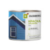 DUSBERG Краска для дерева для наружных работ с антисептиком, белая 3131 2л