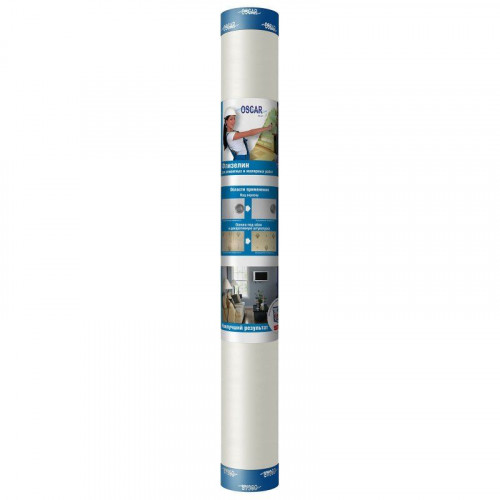 Флизелин малярный Oscar Fliz 110 1х25 м 110 гквм