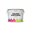 VINCENT FACADE ACRYLIQUE F 2 краска фасадная суперстойкая матовая база А 0,8 л