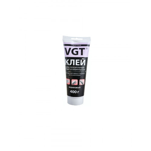 Клей для потолочных покрытий VGT 0,4 кг