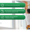 Шпатлевка-замазка для заделки швов по монтажной пене Prosept Flastic 1,4 кг
