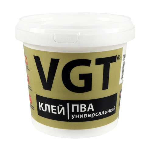 Клей ПВА универсальный VGT 1 кг