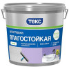Текс ПРОФИ влагостойкая Шпатлевка латексная белый 3 л