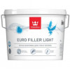 Легкая шпаклевка для стен и потолка Tikkurila Euro Filler Light 9 л